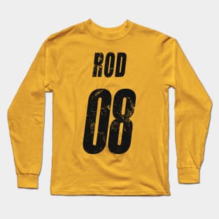 Team BART - Rod 08 Double Sided Long Sleeve T-Shirt